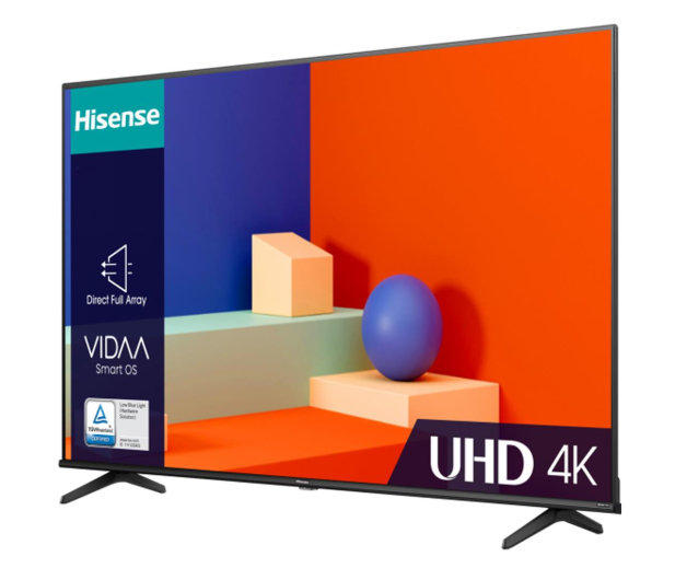 Hisense 43A6K 43" LED 4K VIDAA Dolby Vision - 1226277 - zdjęcie 3